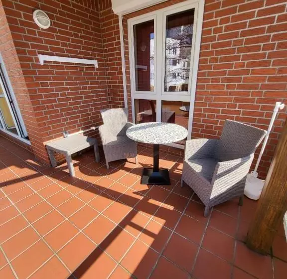 ホテル Haus Kim   Apartments