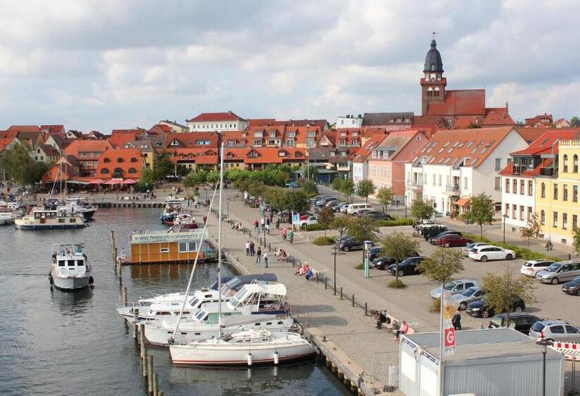 בית מלון כפרי Haus Kim   Apartments