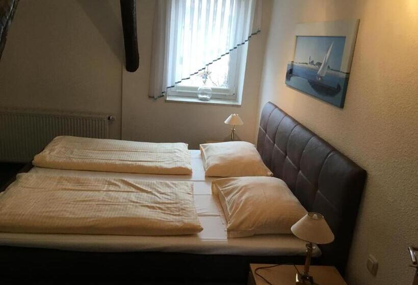 בית מלון כפרי Haus Kim   Apartments