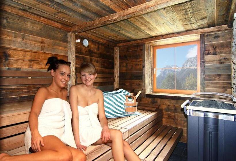 호텔 Hindenburglinde