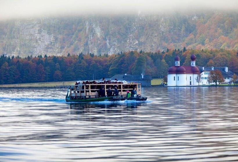 호텔 Hindenburglinde