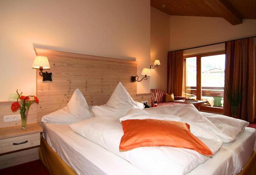 호텔 Hindenburglinde