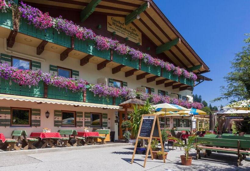 호텔 Hindenburglinde