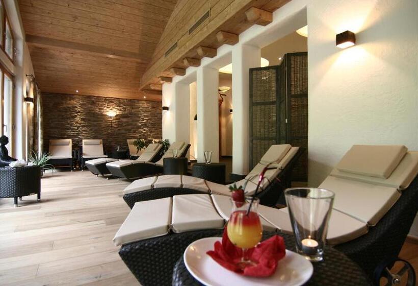 호텔 Hindenburglinde