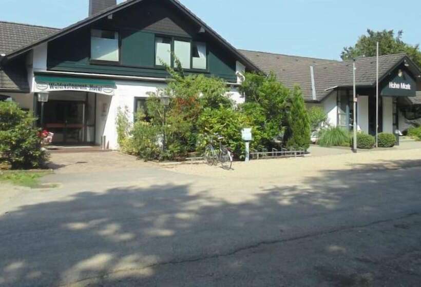 Отель Hohe Mark