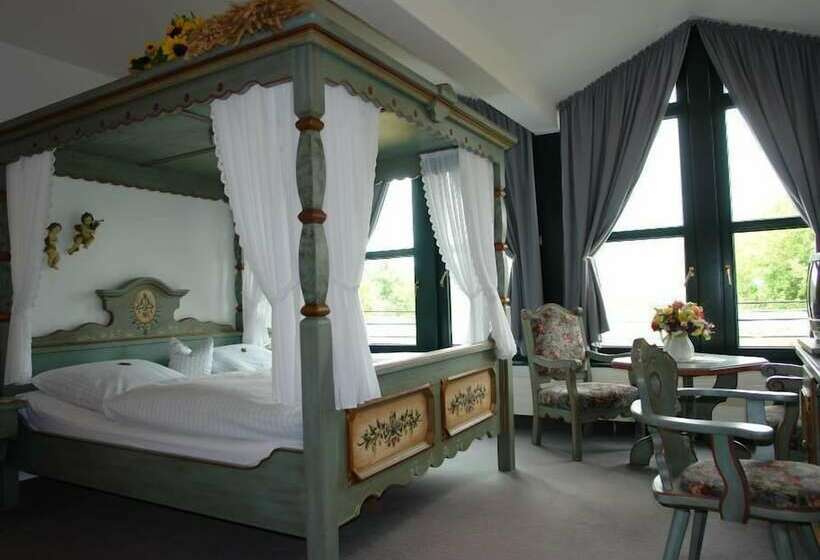 Отель Hohe Mark