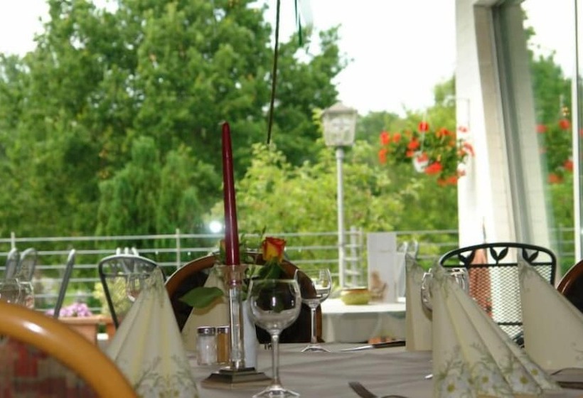 Отель Hohe Mark