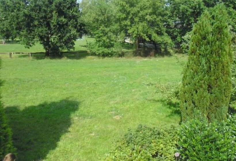 Отель Hohe Mark