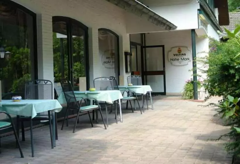 Hotelli Hohe Mark