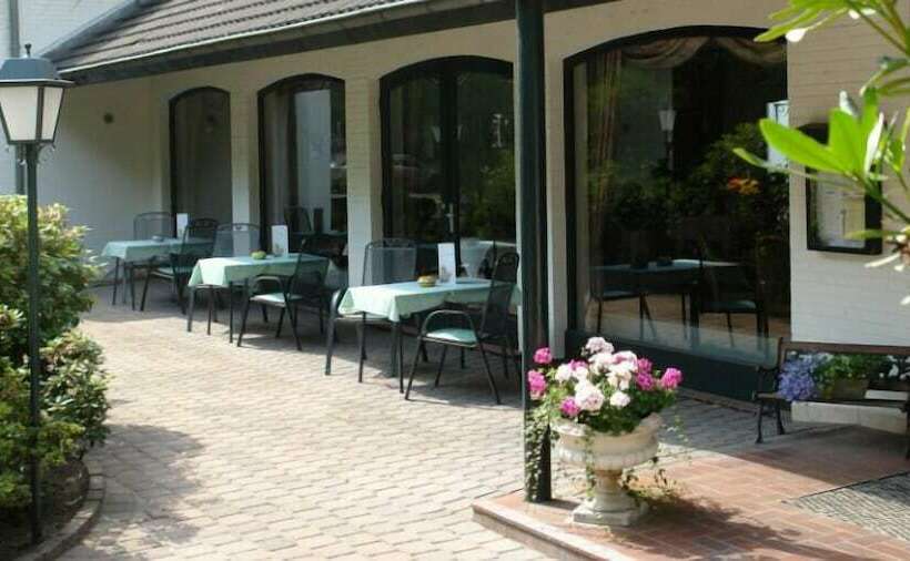 Отель Hohe Mark