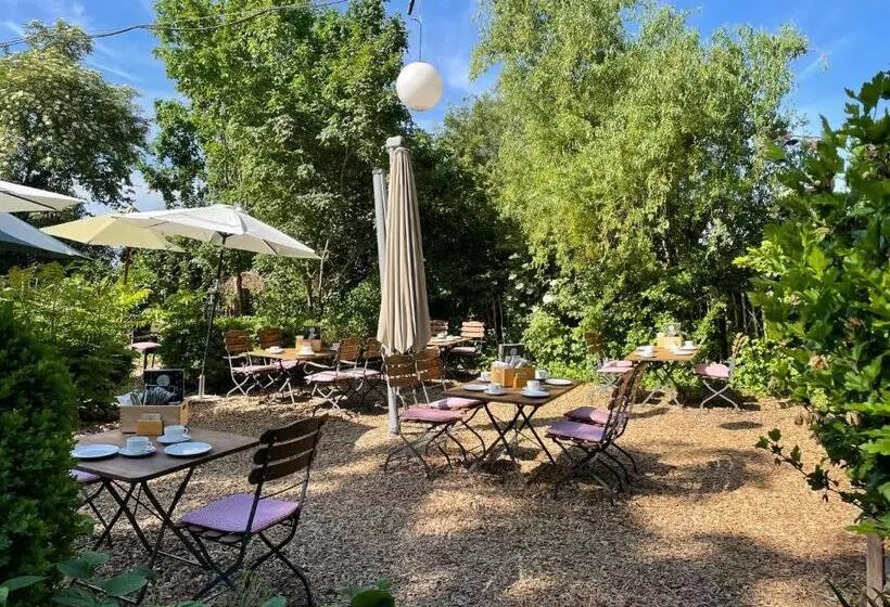 ホテル Johanneshof Gästehaus