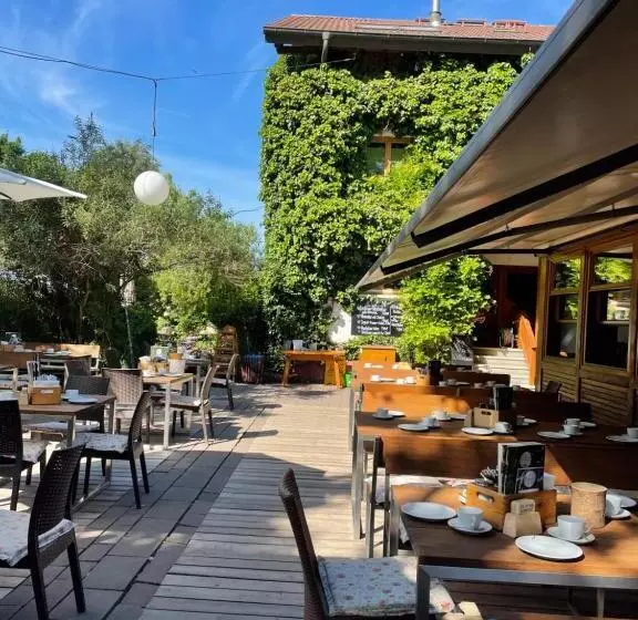 ホテル Johanneshof Gästehaus