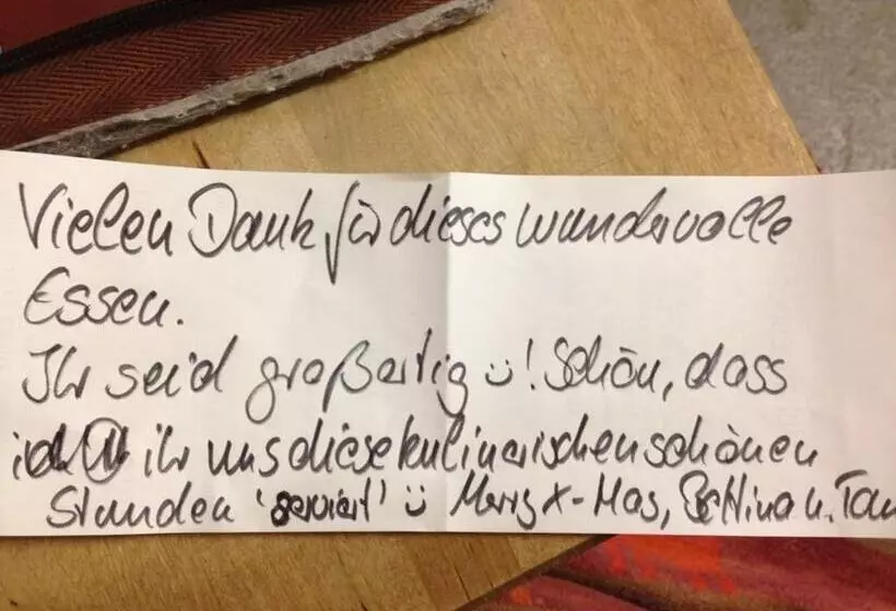 ホテル Johanneshof Gästehaus