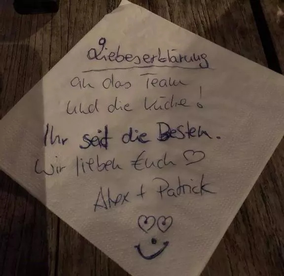 ホテル Johanneshof Gästehaus