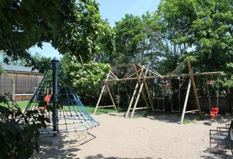 ホテル Johanneshof Gästehaus