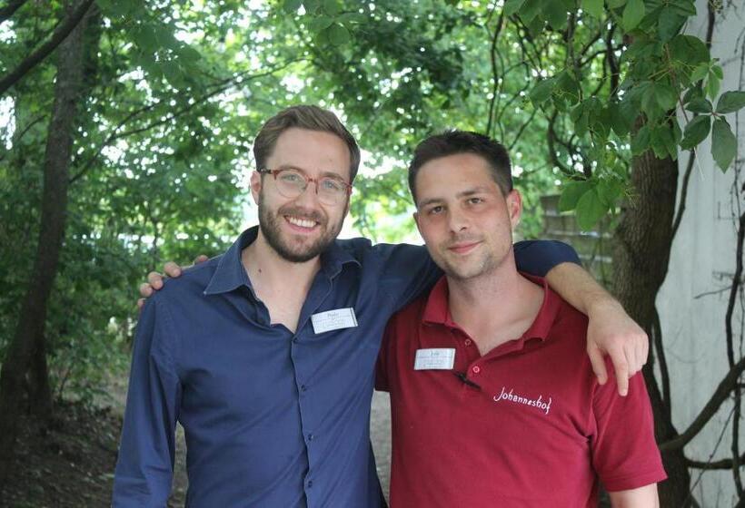 Hotel Johanneshof Gästehaus