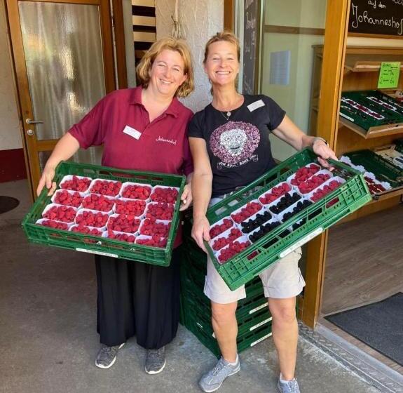 Hotel Johanneshof Gästehaus