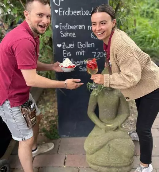 ホテル Johanneshof Gästehaus