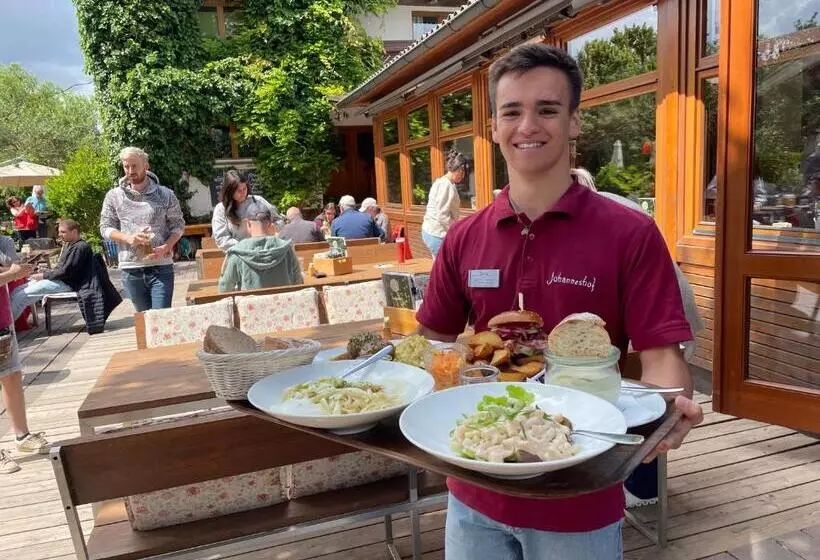 ホテル Johanneshof Gästehaus