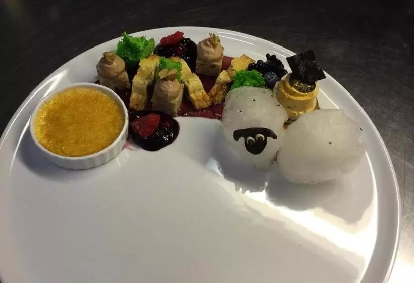 ホテル Johanneshof Gästehaus