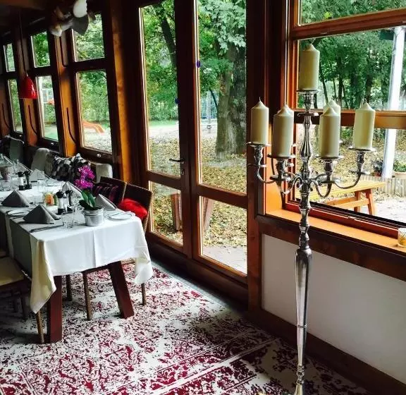 ホテル Johanneshof Gästehaus