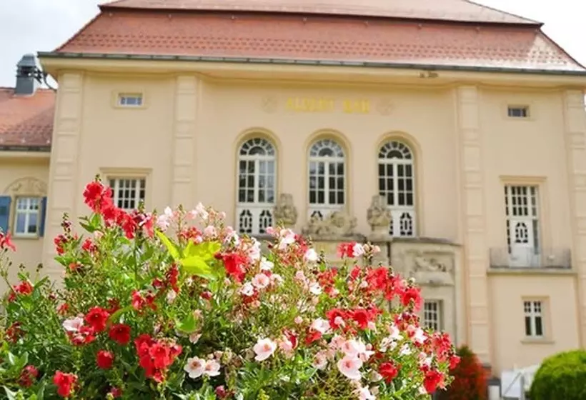 Hotelli Konig Albert