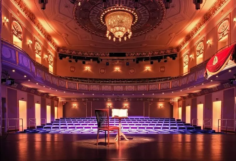 Hotelli Konig Albert