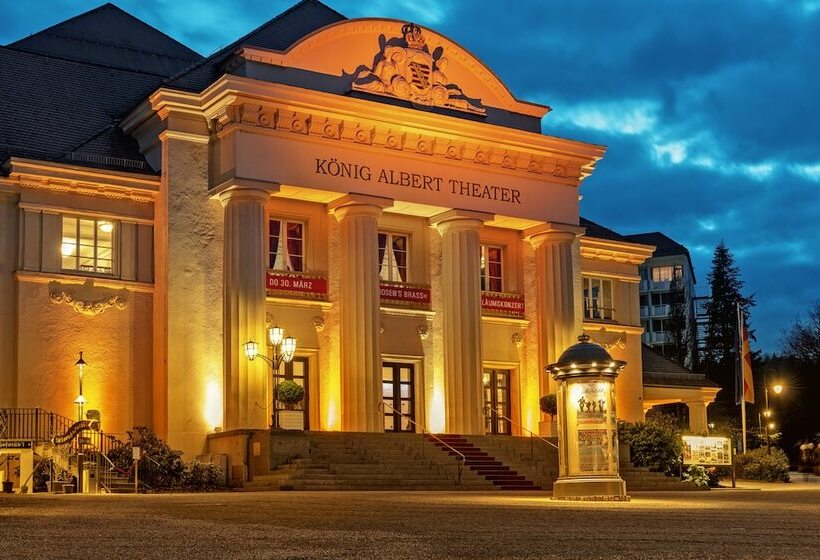 فندق Konig Albert