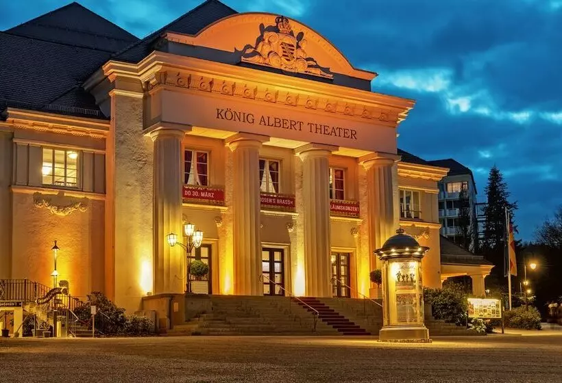 Hotelli Konig Albert