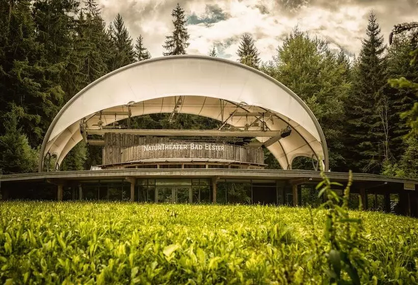 Hotelli Konig Albert