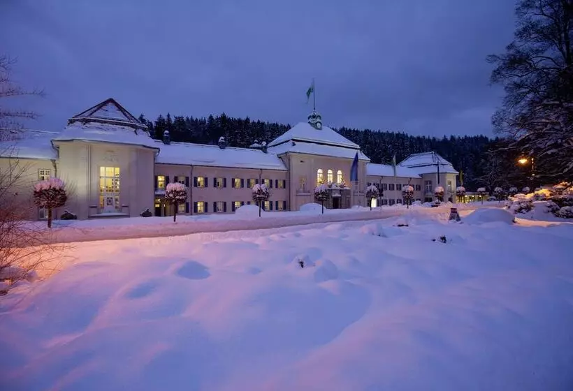 Hotelli Konig Albert