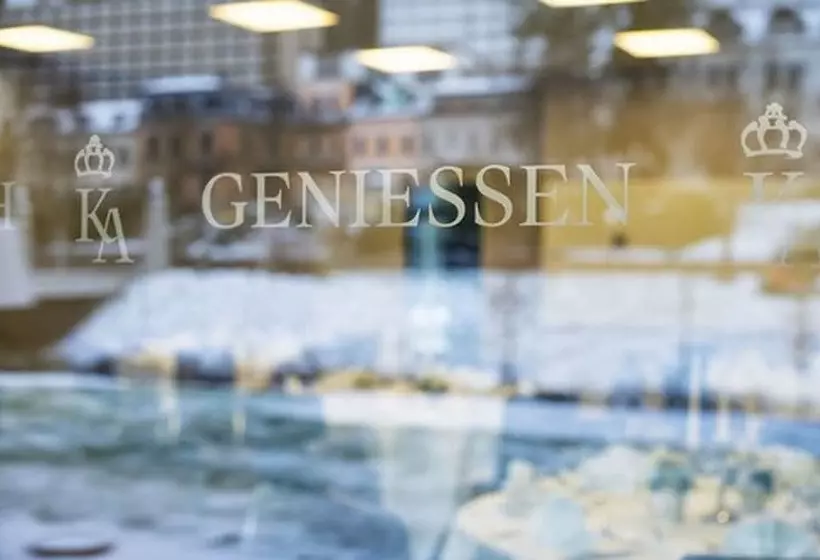 Hotelli Konig Albert