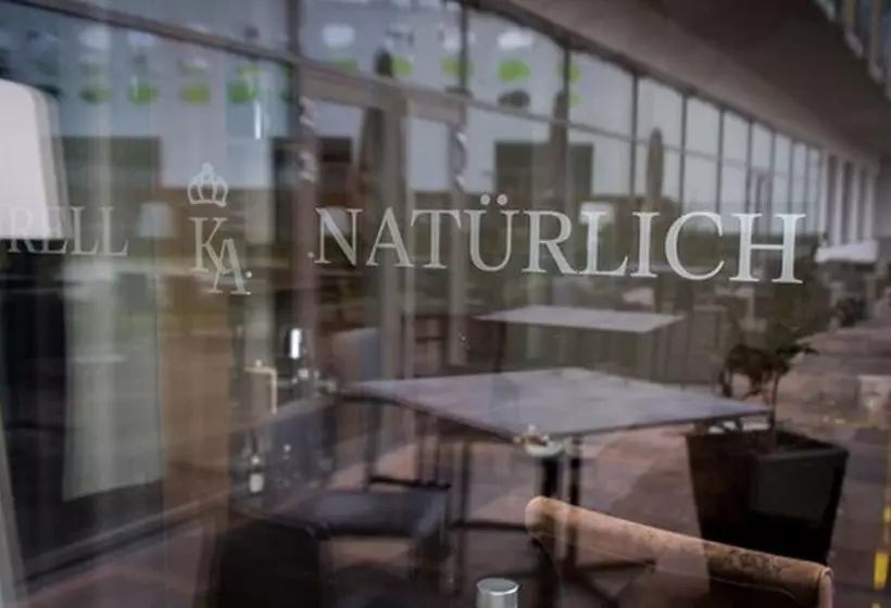 Hotelli Konig Albert