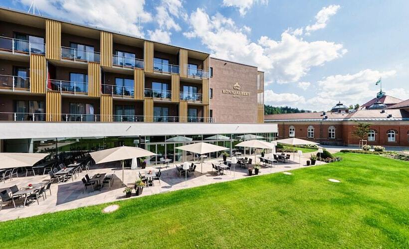 فندق Konig Albert