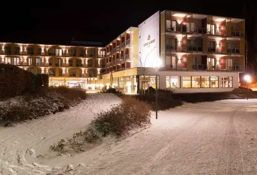 Hotelli Konig Albert