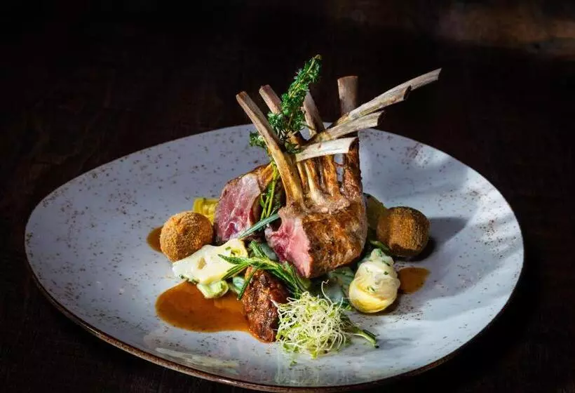 Hotelli Konig Albert