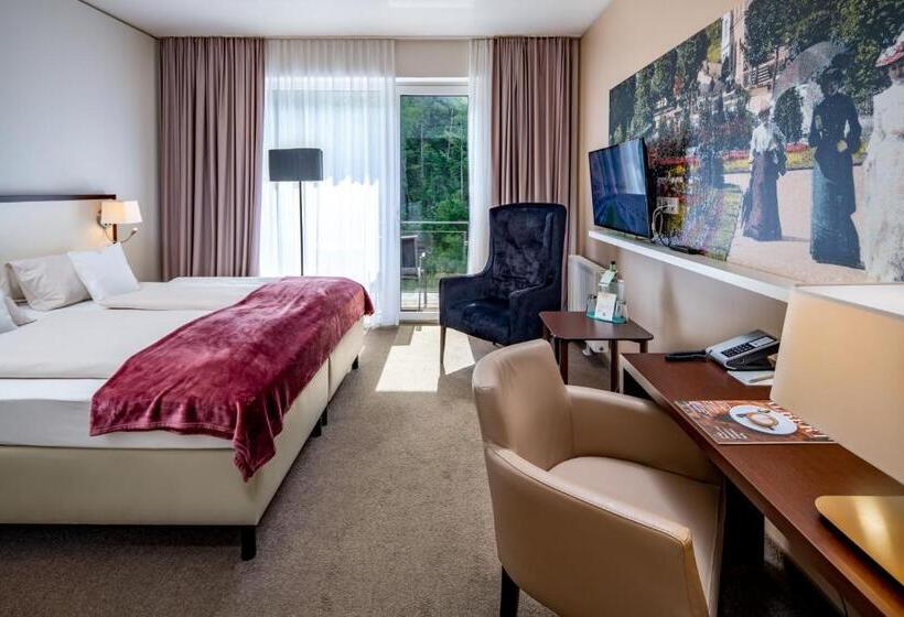 فندق Konig Albert