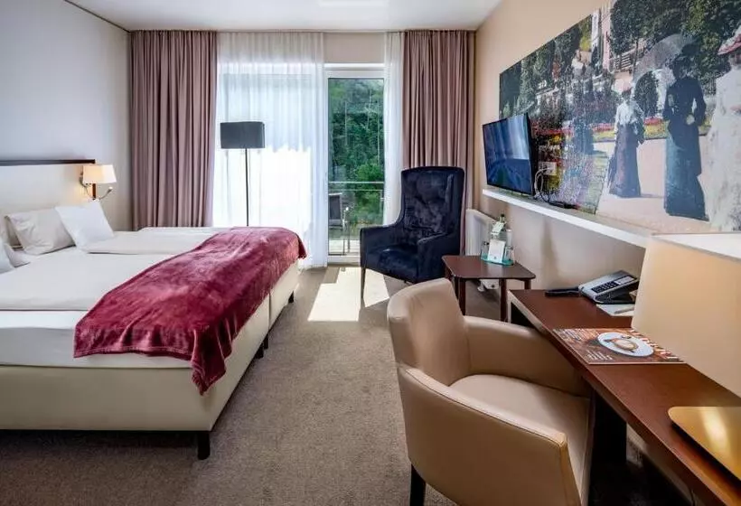 Hotelli Konig Albert