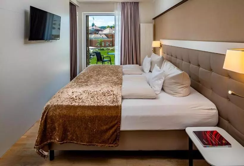 Hotelli Konig Albert