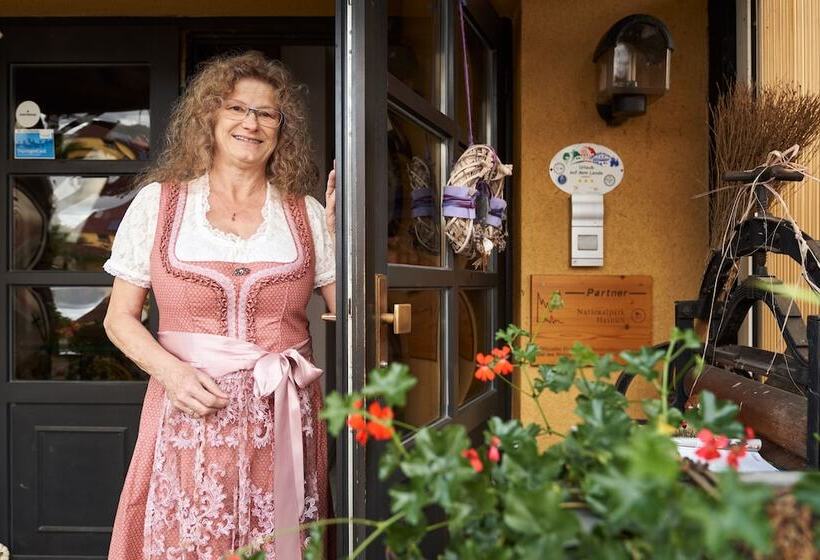 فندق Landferienhaus Pension Erika