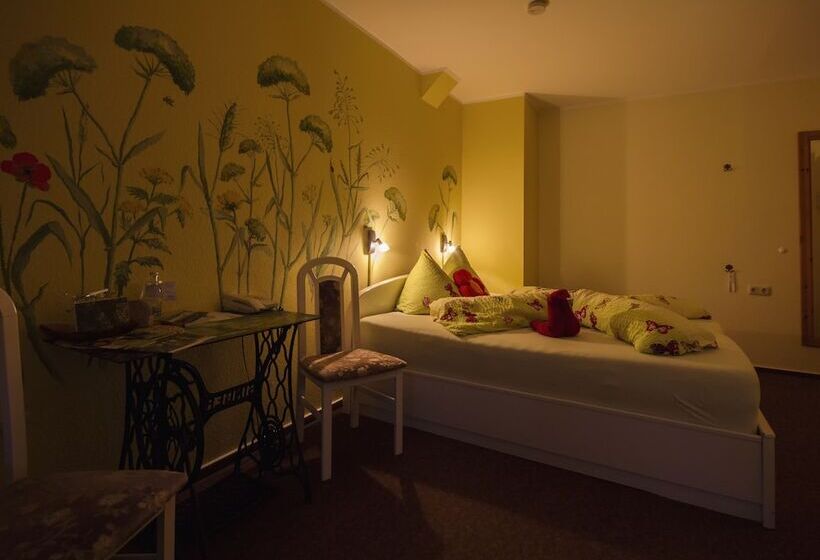 فندق Landferienhaus Pension Erika