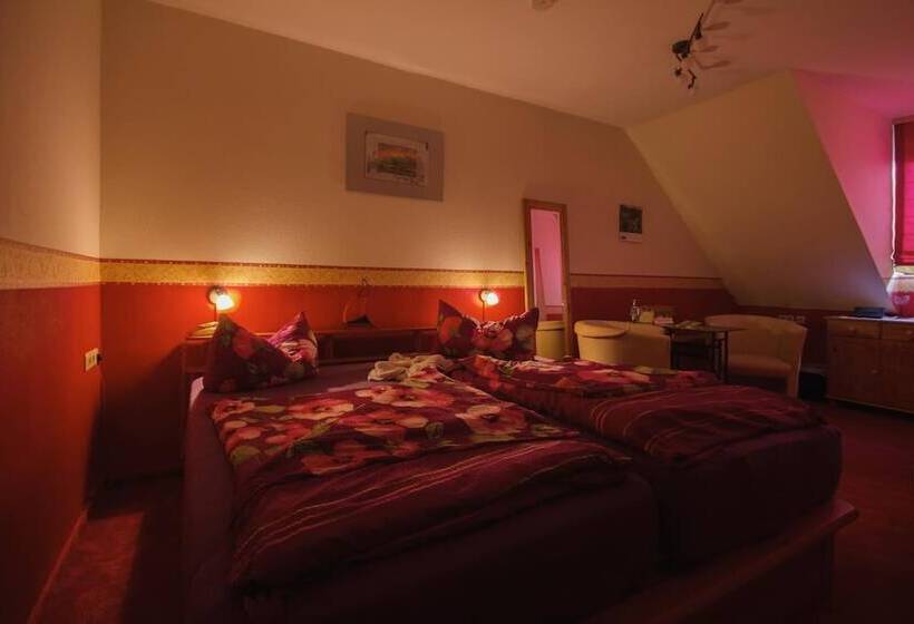 فندق Landferienhaus Pension Erika