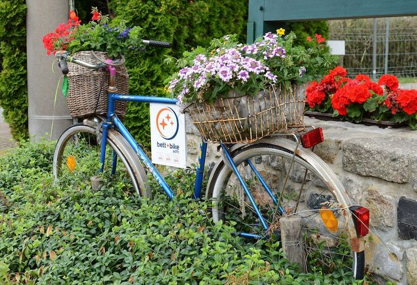 فندق Landferienhaus Pension Erika