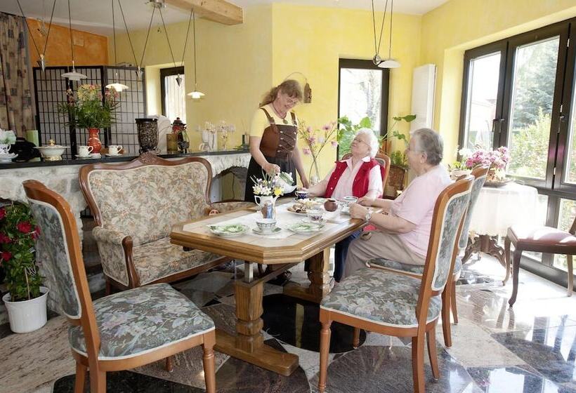 فندق Landferienhaus Pension Erika