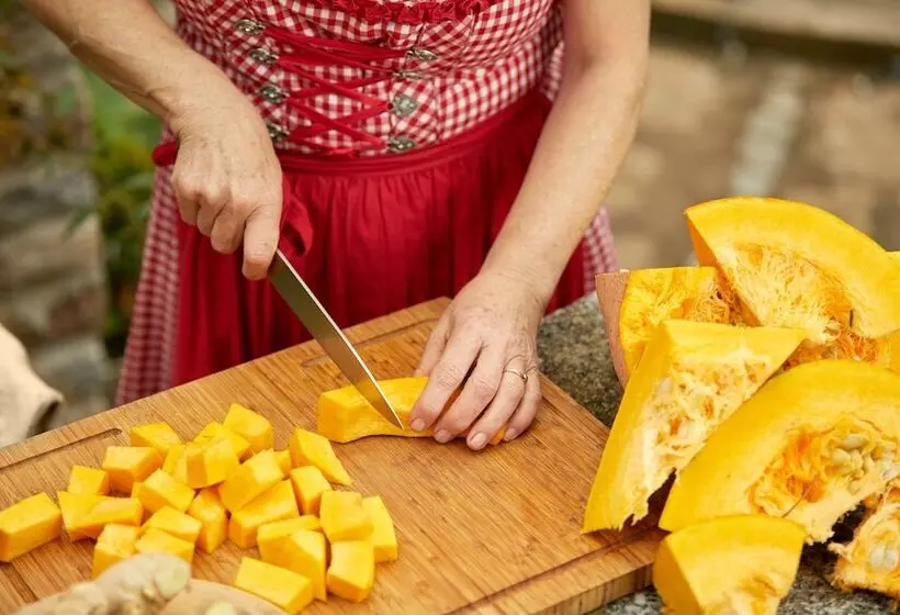 Hotelli Landferienhaus Pension Erika