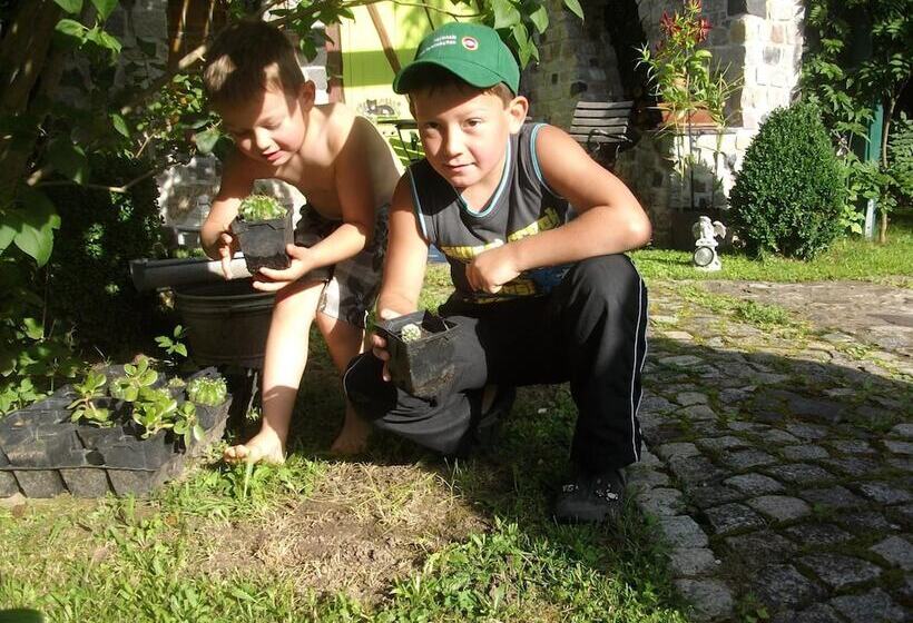 فندق Landferienhaus Pension Erika