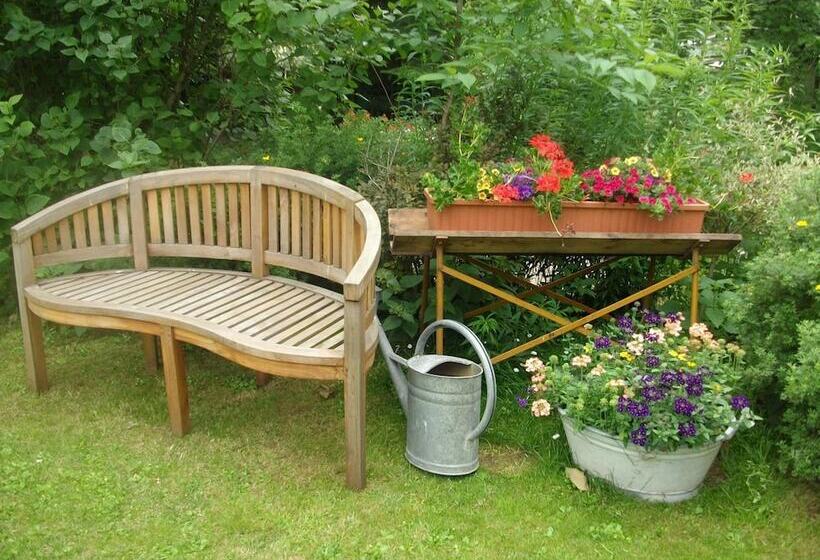 فندق Landferienhaus Pension Erika