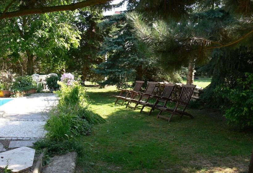 فندق Landferienhaus Pension Erika