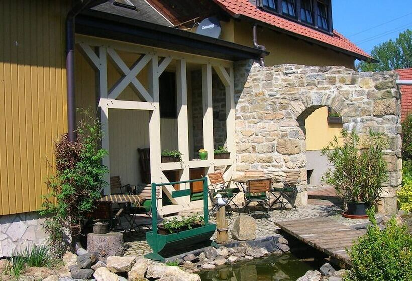فندق Landferienhaus Pension Erika
