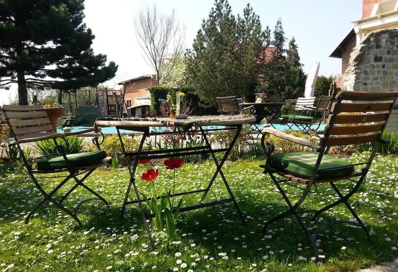 فندق Landferienhaus Pension Erika